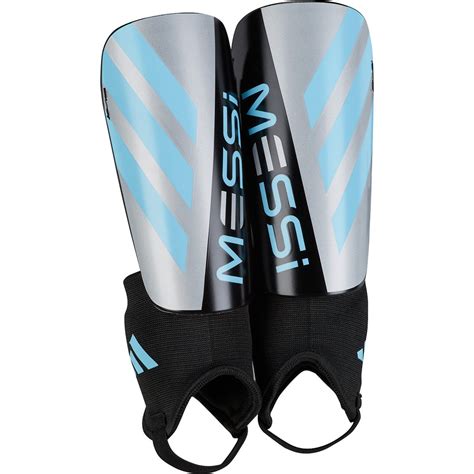 messi match shin guards.